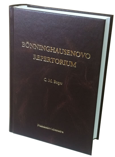 Obrázok Bönninghausenovo repertorium