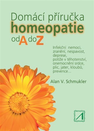 Obrázok Domácí příručka homeopatie od A do Z