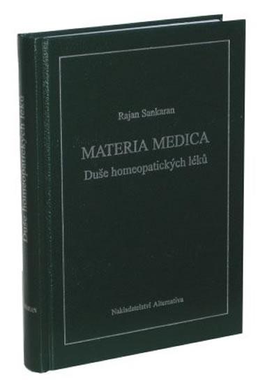 Obrázok Materie medika - Duše homeopatických léků