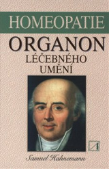 Obrázok Organon léčebného umění