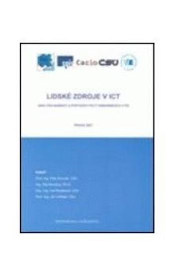 Obrázok Lidské zdroje v ICT