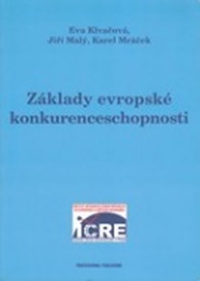 Obrázok Základy evropské konkurenceschopnosti