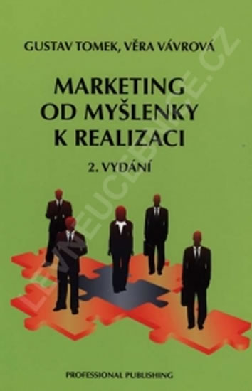 Obrázok Marketing od myšlenky k realizaci, 2. vy