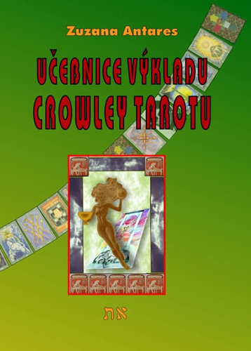 Obrázok Učebnice výkladu Crowley tarotu pro začá