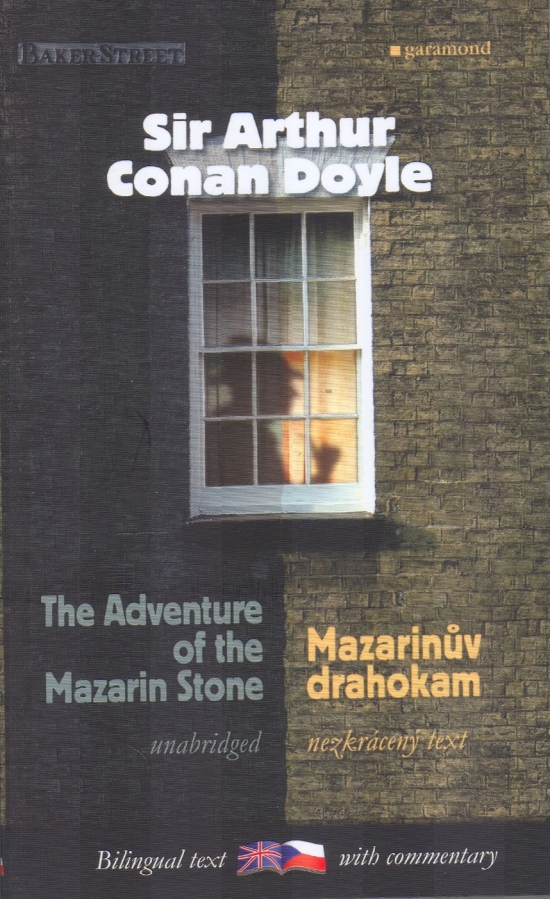 Obrázok Mazarinův drahokam/The Adventure of the Mazarin Stone