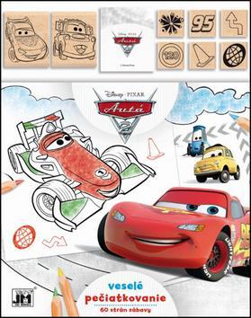 Obrázok Veselé pečiatkovanie/ Cars