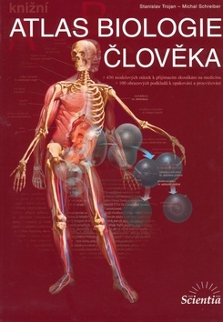 Obrázok Atlas biologie člověka - kniha