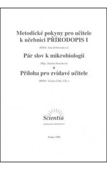 Obrázok Přírodopis II: Metodické pokyny pro učit