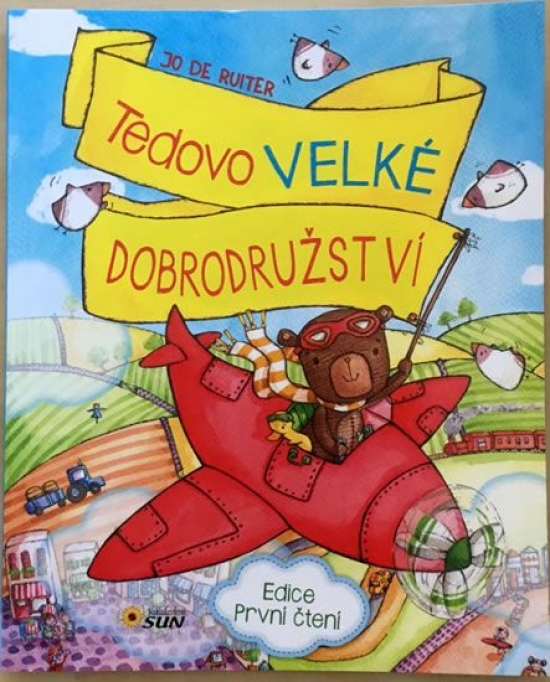 Obrázok Tedovo velké dobrodružství- první čtení