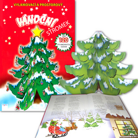 Obrázok Vánoční stromek