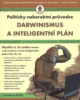Obrázok Darwinismus a inteligentní plán