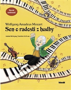 Obrázok Sen o radosti z hudby - Wolfgang Amadeus Mozart