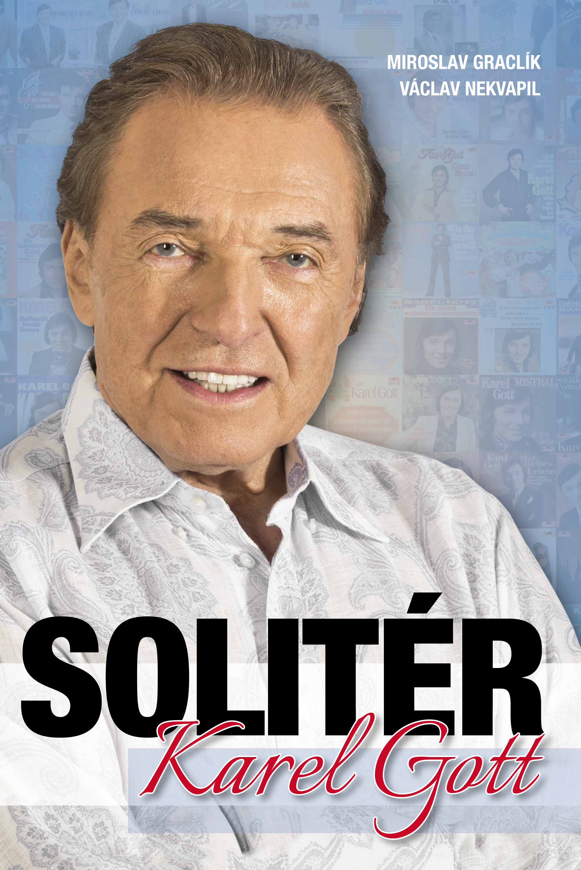 Obrazok Karel Gott - Solitér