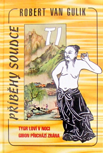 Obrázok Tygr loví v noci, Gibon přichází zrána