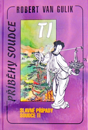 Obrázok Slavné případy soudce Ti