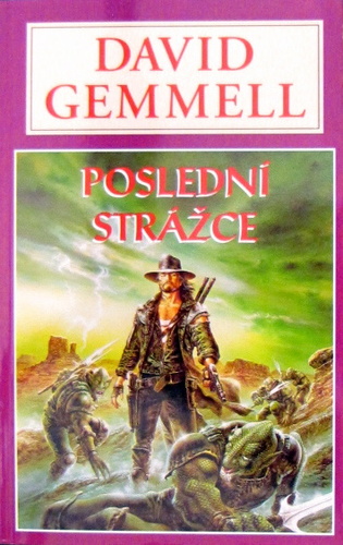 Obrázok Poslední strážce - Jon Shannow 2