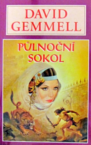 Obrázok Půlnoční sokol - Rigantská sága 2 - 2.vydání
