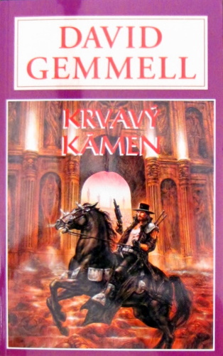 Obrázok Krvavý kámen - Jon Shannow 3 - 2.vydání