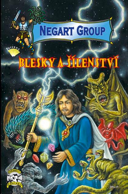 Obrázok Blesky a šílenství