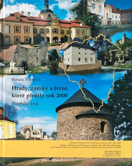 Obrázok Hrady, zámky a tvrze, které přežily rok 2000 - Plzeňský kraj