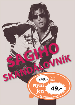 Obrázok Sagiho skandálovník