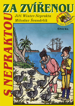 Obrázok S Nepraktou za zvířenou