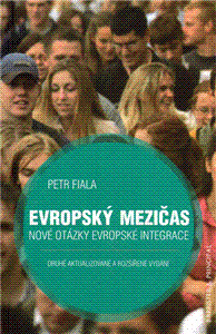 Obrázok Evropský mezičas - Nové otázky evropské integrace - 2. vydání