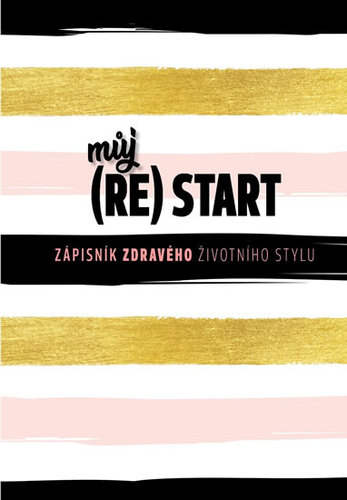 Obrázok Můj (re)start - Zápisník zdravého životn
