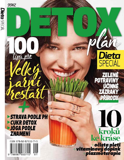 Obrázok Dieta Speciál - Detox