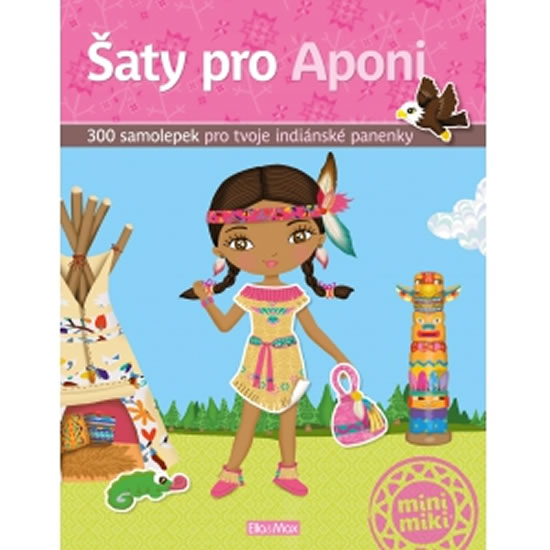 Obrázok Šaty pro Aponi