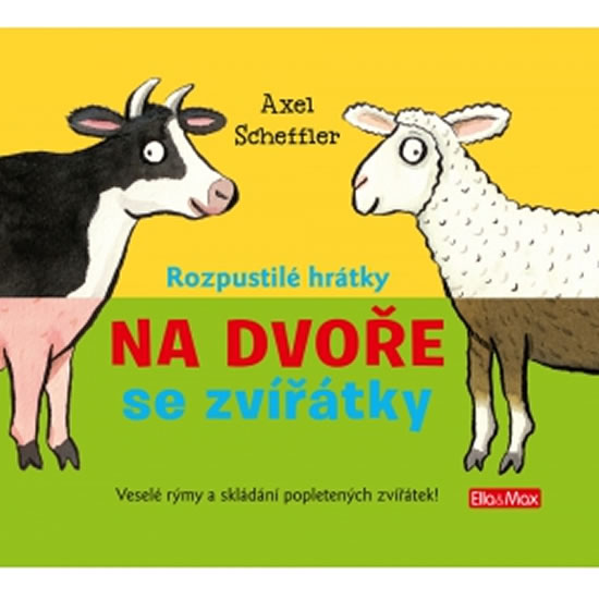 Obrázok Na dvoře se zvířátky