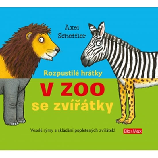 Obrázok V Zoo se zvířátky