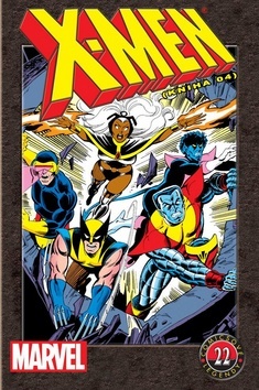 Obrázok X-Men (kniha 4) - Comicsové legendy 22