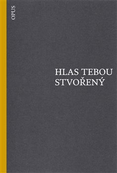 Obrazok Hlas tebou stvořený