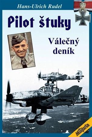 Obrázok Pilot Štuky - Válečný deník