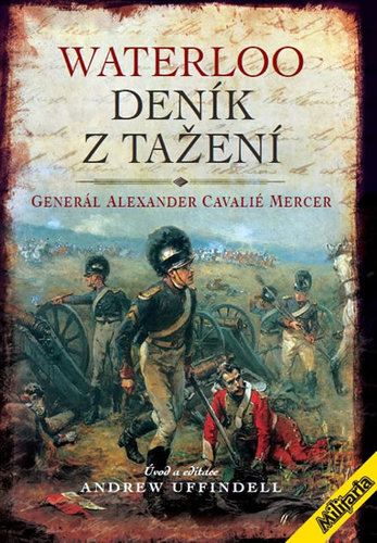 Obrázok Waterloo - Deník z tažení