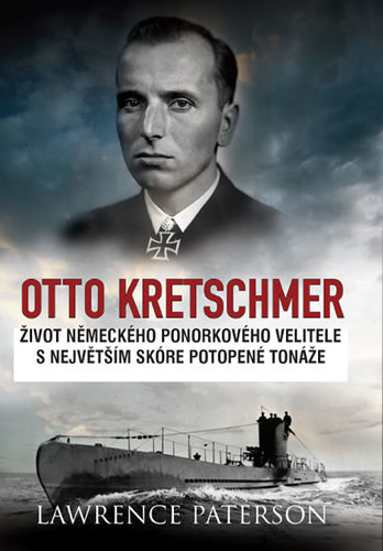 Obrázok Otto Kretschmer - Život německého ponork