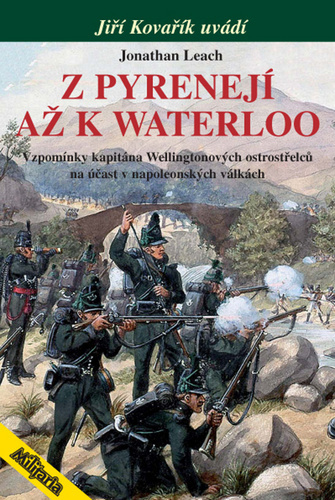 Obrázok Z Pyrenejí až k Waterloo - Vzpomínky kap