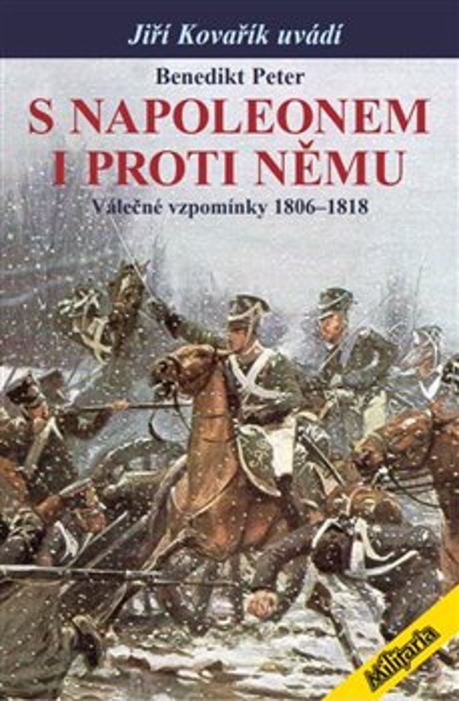 Obrazok S Napoleonem i proti němu - Válečné vzpomínky 1806–1818