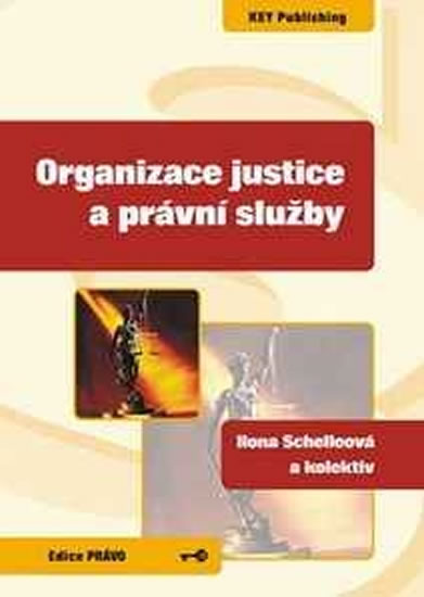 Obrázok Organizace justice a právní služby