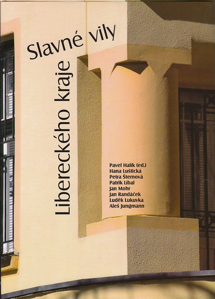 Obrazok Slavné vily Libereckého kraje