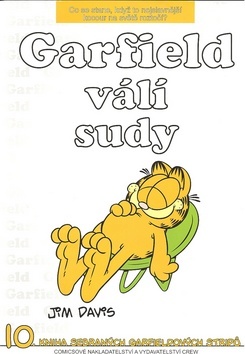 Obrázok Garfield válí sudy (č.10) - 2.vydání