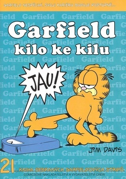 Obrázok Garfield kilo ke kilu (č.21)