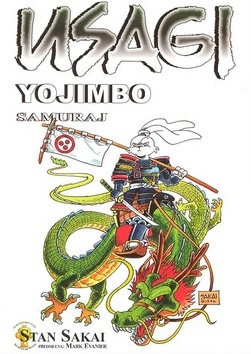 Obrázok Usagi Jojimbo - Samuraj