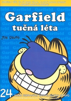 Obrázok Garfield tučná léta (č.24)