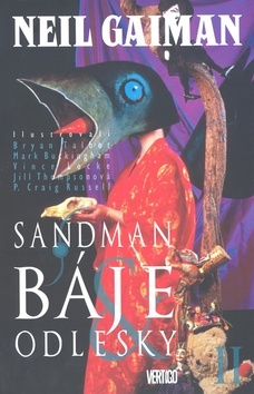 Obrázok Sandman 6 - Báje a odlesky II.