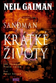 Obrázok Sandman 7 - Krátké životy