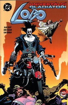 Obrázok Lobo - Univerzální gladiátoři