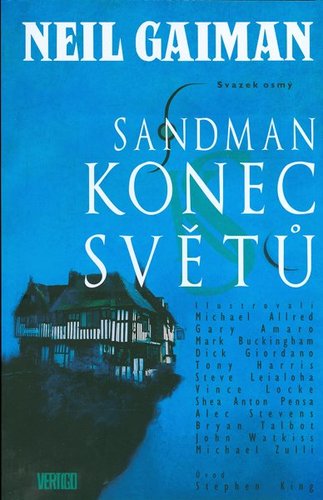 Obrázok Sandman 8 - Konec světů