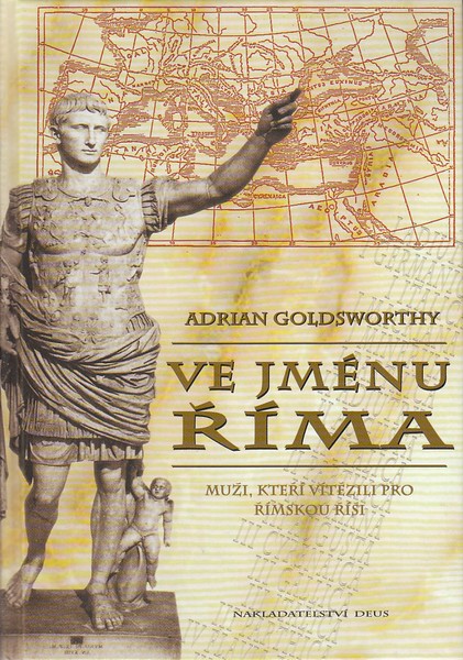 Obrazok Ve jménu Říma